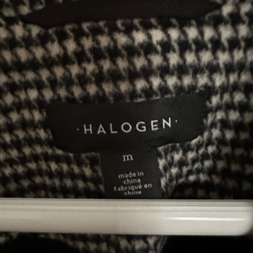 Halogen Coat M